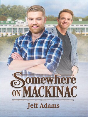 cover image of Somewhere on Mackinac